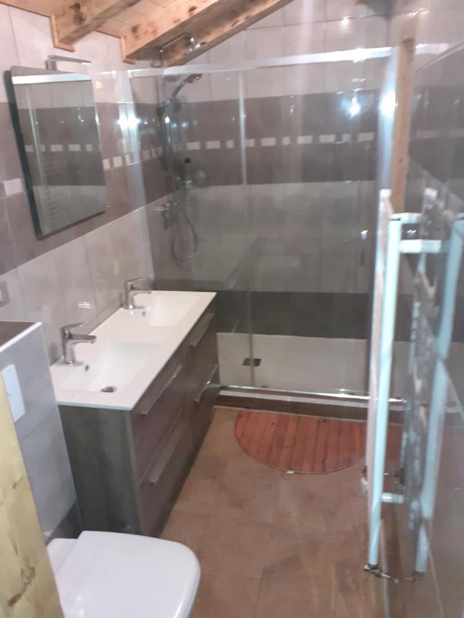 Chalet Le Plan Du Rtia มอร์ซีน ภายนอก รูปภาพ